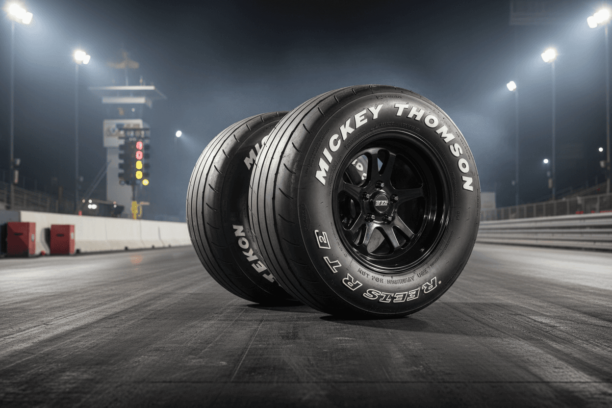 Llantas Mickey Thompson