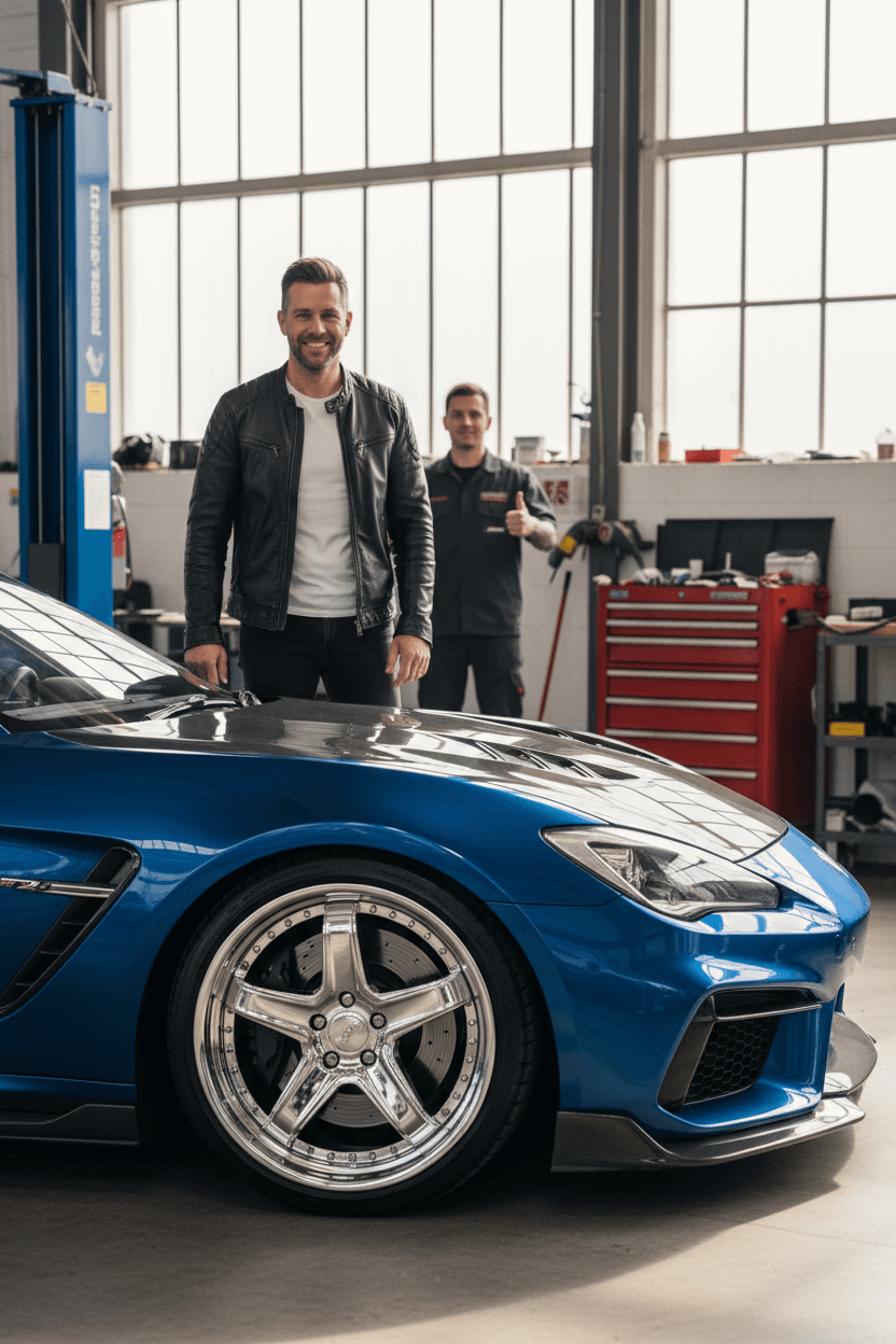 Testimonio de Carlos Méndez