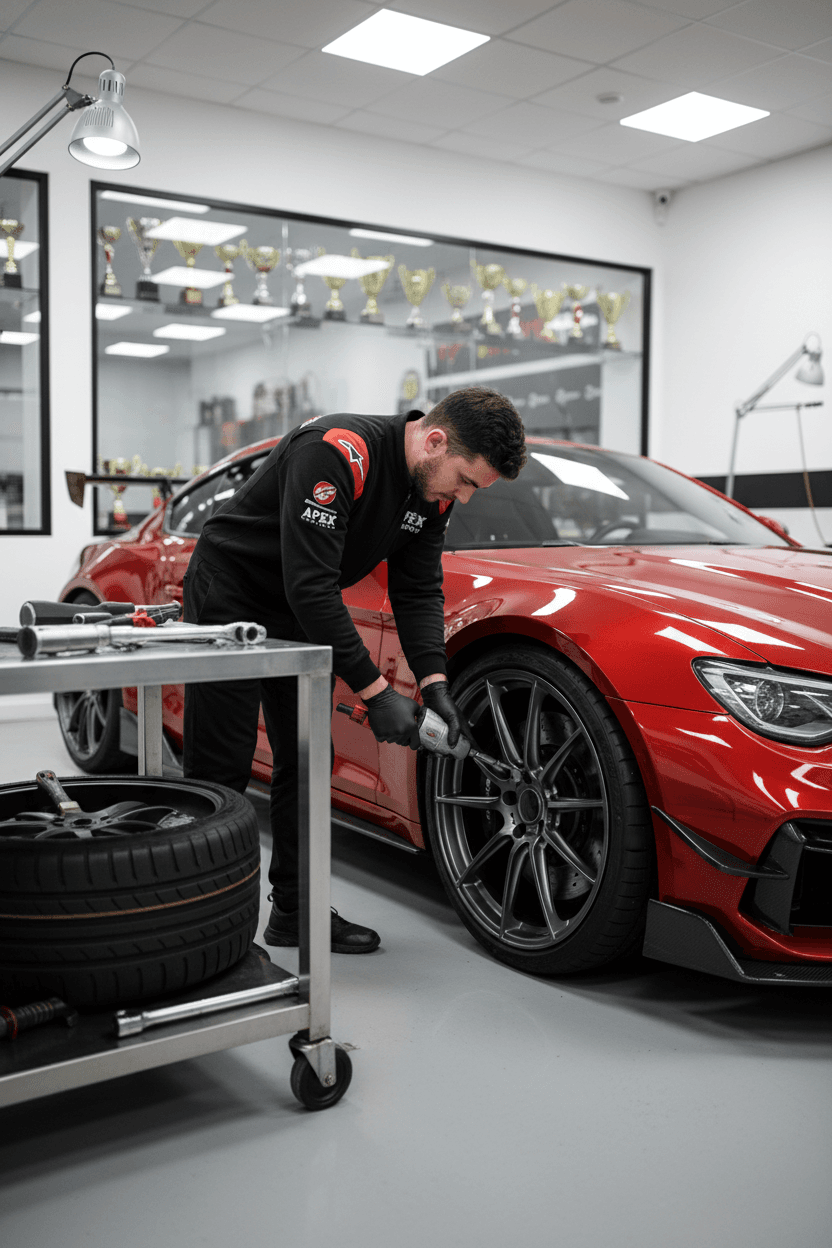 Testimonio de Luis García